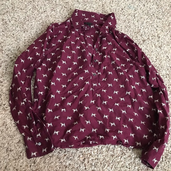 J. Crew Tops - Dressy Top